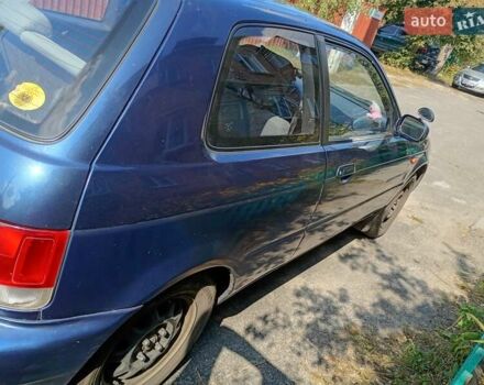 Синій Сузукі Балеро, об'ємом двигуна 1.3 л та пробігом 225 тис. км за 2200 $, фото 4 на Automoto.ua