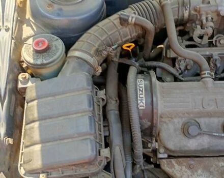 Синій Сузукі Балеро, об'ємом двигуна 1.3 л та пробігом 225 тис. км за 2200 $, фото 20 на Automoto.ua