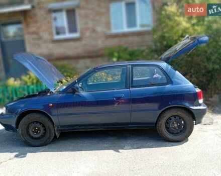 Синій Сузукі Балеро, об'ємом двигуна 1.3 л та пробігом 225 тис. км за 2200 $, фото 8 на Automoto.ua