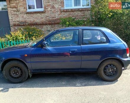 Синій Сузукі Балеро, об'ємом двигуна 1.3 л та пробігом 225 тис. км за 2200 $, фото 7 на Automoto.ua