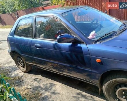Синій Сузукі Балеро, об'ємом двигуна 1.3 л та пробігом 225 тис. км за 2200 $, фото 3 на Automoto.ua