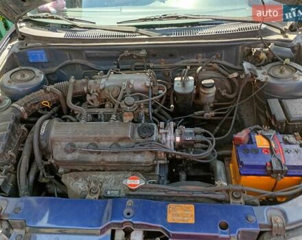 Синій Сузукі Балеро, об'ємом двигуна 1.3 л та пробігом 225 тис. км за 2200 $, фото 23 на Automoto.ua