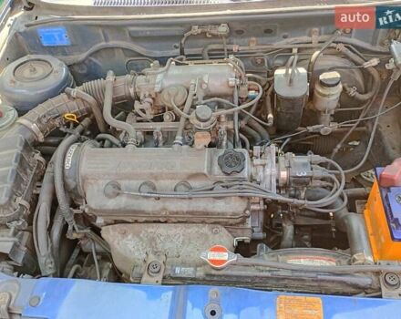 Синій Сузукі Балеро, об'ємом двигуна 1.3 л та пробігом 225 тис. км за 2200 $, фото 21 на Automoto.ua