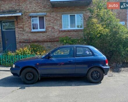 Синій Сузукі Балеро, об'ємом двигуна 1.3 л та пробігом 225 тис. км за 2200 $, фото 6 на Automoto.ua