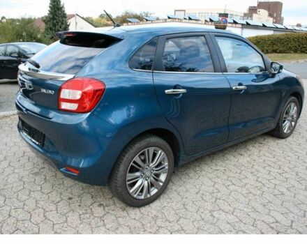 Сузукі Балеро 2016 у Сумах на Automoto.ua Синій Сузукі Балеро, об'ємом двигуна 1 л та пробігом 274 тис. км за 110555 $, фото 5 на Automoto.ua