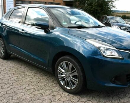 Сузукі Балеро 2016 у Сумах на Automoto.ua Синій Сузукі Балеро, об'ємом двигуна 1 л та пробігом 274 тис. км за 110555 $, фото 7 на Automoto.ua