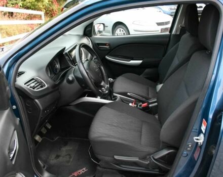 Сузукі Балеро 2016 у Сумах на Automoto.ua Синій Сузукі Балеро, об'ємом двигуна 1 л та пробігом 274 тис. км за 110555 $, фото 4 на Automoto.ua