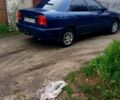 Синий Сузуки Балеро, объемом двигателя 1.3 л и пробегом 300 тыс. км за 1200 $, фото 1 на Automoto.ua
