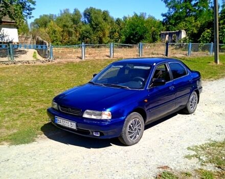 Синій Сузукі Балеро, об'ємом двигуна 1.6 л та пробігом 240 тис. км за 1500 $, фото 6 на Automoto.ua