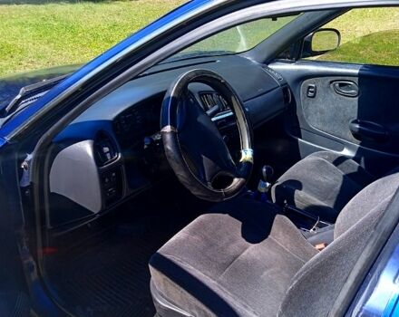 Синій Сузукі Балеро, об'ємом двигуна 1.6 л та пробігом 240 тис. км за 1500 $, фото 7 на Automoto.ua