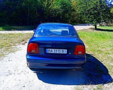 Синій Сузукі Балеро, об'ємом двигуна 1.6 л та пробігом 240 тис. км за 1500 $, фото 2 на Automoto.ua