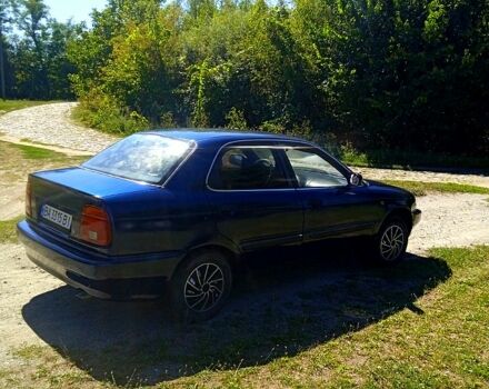 Синій Сузукі Балеро, об'ємом двигуна 1.6 л та пробігом 240 тис. км за 1500 $, фото 3 на Automoto.ua