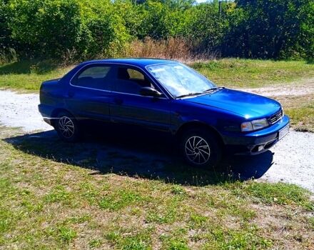 Синій Сузукі Балеро, об'ємом двигуна 1.6 л та пробігом 240 тис. км за 1500 $, фото 4 на Automoto.ua