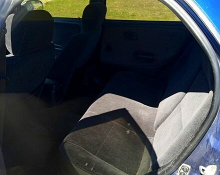 Синій Сузукі Балеро, об'ємом двигуна 1.6 л та пробігом 240 тис. км за 1500 $, фото 8 на Automoto.ua