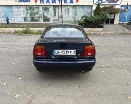 Сузукі Балеро 1998 у Кривому Розі на Automoto.ua Синій Сузукі Балеро, об'ємом двигуна 1.6 л та пробігом 456 тис. км за 1550 $, фото 7 на Automoto.ua