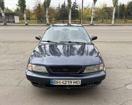 Сузукі Балеро 1998 у Кривому Розі на Automoto.ua Синій Сузукі Балеро, об'ємом двигуна 1.6 л та пробігом 456 тис. км за 1550 $, фото 2 на Automoto.ua