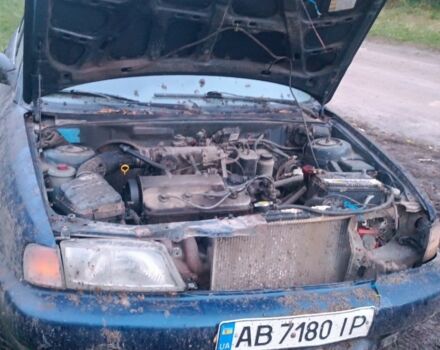 Сузукі Балеро 1998 у Летичеве на Automoto.ua Синій Сузукі Балеро, об'ємом двигуна 1.6 л та пробігом 280 тис. км за 480 $, фото 6 на Automoto.ua