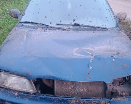 Сузукі Балеро 1998 у Летичеве на Automoto.ua Синій Сузукі Балеро, об'ємом двигуна 1.6 л та пробігом 280 тис. км за 480 $, фото 5 на Automoto.ua