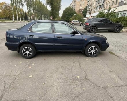 Сузукі Балеро 1998 у Кривому Розі на Automoto.ua Синій Сузукі Балеро, об'ємом двигуна 1.6 л та пробігом 456 тис. км за 1550 $, фото 6 на Automoto.ua