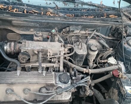 Сузукі Балеро 1998 у Летичеве на Automoto.ua Синій Сузукі Балеро, об'ємом двигуна 1.6 л та пробігом 280 тис. км за 480 $, фото 8 на Automoto.ua