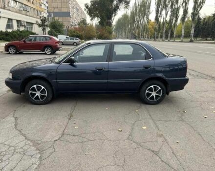 Сузукі Балеро 1998 у Кривому Розі на Automoto.ua Синій Сузукі Балеро, об'ємом двигуна 1.6 л та пробігом 456 тис. км за 1550 $, фото 5 на Automoto.ua
