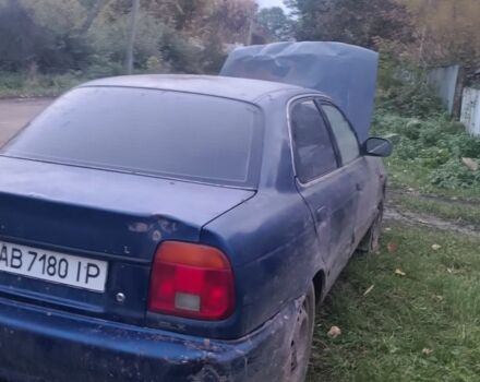 Сузукі Балеро 1998 у Летичеве на Automoto.ua Синій Сузукі Балеро, об'ємом двигуна 1.6 л та пробігом 280 тис. км за 480 $, фото 1 на Automoto.ua