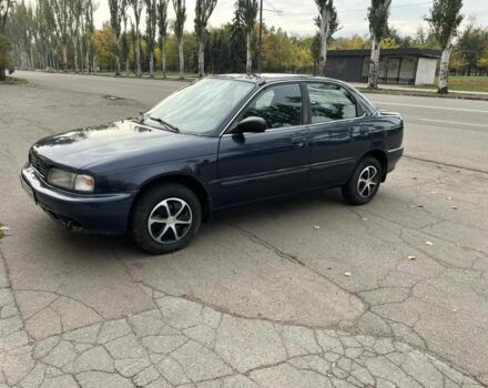 Сузукі Балеро 1998 у Кривому Розі на Automoto.ua Синій Сузукі Балеро, об'ємом двигуна 1.6 л та пробігом 456 тис. км за 1550 $, фото 1 на Automoto.ua