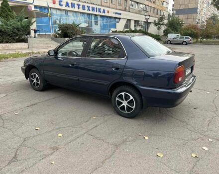 Сузукі Балеро 1998 у Кривому Розі на Automoto.ua Синій Сузукі Балеро, об'ємом двигуна 1.6 л та пробігом 456 тис. км за 1550 $, фото 3 на Automoto.ua