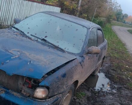 Сузукі Балеро 1998 у Летичеве на Automoto.ua Синій Сузукі Балеро, об'ємом двигуна 1.6 л та пробігом 280 тис. км за 480 $, фото 3 на Automoto.ua