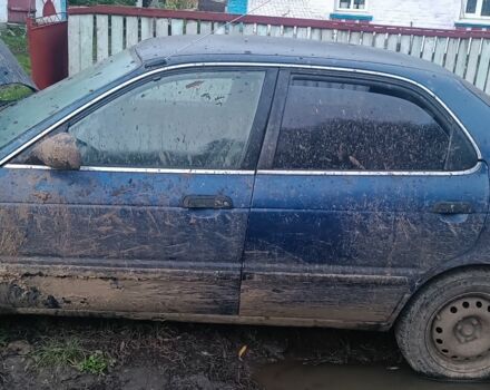 Сузукі Балеро 1998 у Летичеве на Automoto.ua Синій Сузукі Балеро, об'ємом двигуна 1.6 л та пробігом 280 тис. км за 480 $, фото 2 на Automoto.ua