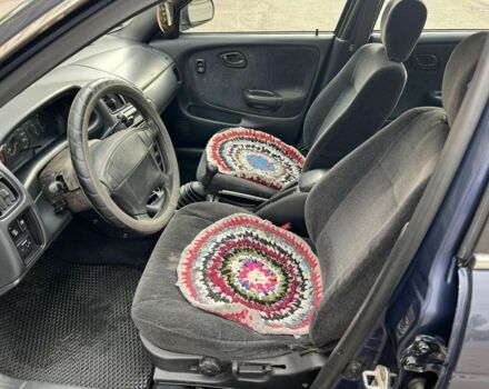 Сузукі Балеро 1998 у Кривому Розі на Automoto.ua Синій Сузукі Балеро, об'ємом двигуна 1.6 л та пробігом 456 тис. км за 1550 $, фото 10 на Automoto.ua