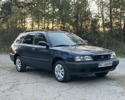 Синій Сузукі Балеро, об'ємом двигуна 1.6 л та пробігом 310 тис. км за 2200 $, фото 3 на Automoto.ua