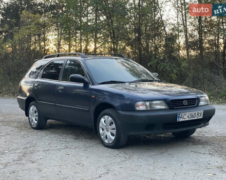 Синій Сузукі Балеро, об'ємом двигуна 1.59 л та пробігом 310 тис. км за 2200 $, фото 1 на Automoto.ua
