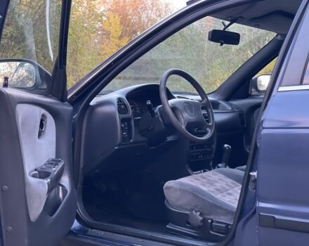 Синій Сузукі Балеро, об'ємом двигуна 1.6 л та пробігом 310 тис. км за 2200 $, фото 4 на Automoto.ua