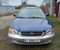 Синий Сузуки Балеро, объемом двигателя 1.6 л и пробегом 284 тыс. км за 3450 $, фото 1 на Automoto.ua