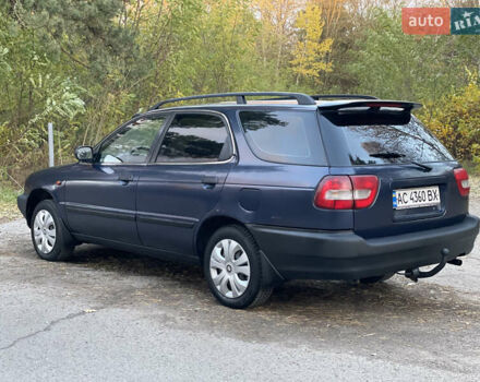 Синій Сузукі Балеро, об'ємом двигуна 1.59 л та пробігом 310 тис. км за 2200 $, фото 4 на Automoto.ua