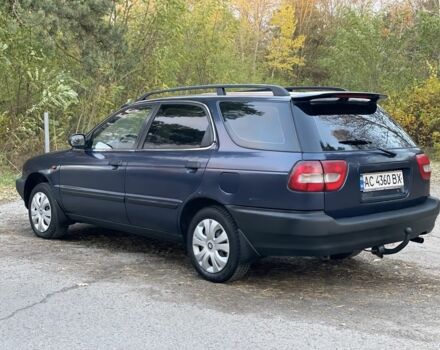 Синій Сузукі Балеро, об'ємом двигуна 1.6 л та пробігом 310 тис. км за 2200 $, фото 2 на Automoto.ua