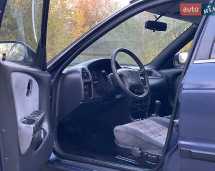 Синій Сузукі Балеро, об'ємом двигуна 1.59 л та пробігом 310 тис. км за 2200 $, фото 5 на Automoto.ua