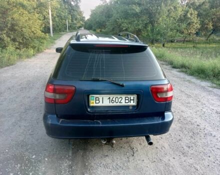 Синій Сузукі Балеро, об'ємом двигуна 1.9 л та пробігом 268 тис. км за 2500 $, фото 6 на Automoto.ua