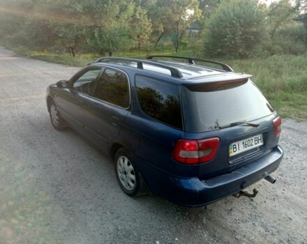 Синій Сузукі Балеро, об'ємом двигуна 1.9 л та пробігом 268 тис. км за 2500 $, фото 2 на Automoto.ua