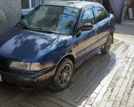 Синій Сузукі Балеро, об'ємом двигуна 1.3 л та пробігом 250 тис. км за 2500 $, фото 1 на Automoto.ua