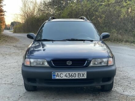 Синій Сузукі Балеро, об'ємом двигуна 1.6 л та пробігом 310 тис. км за 2200 $, фото 1 на Automoto.ua