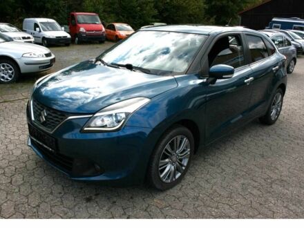 Сузуки Балеро 2016 в Сумах на Automoto.ua Синий Сузуки Балеро, объемом двигателя 1 л и пробегом 274 тыс. км за 110555 $, фото 1 на Automoto.ua