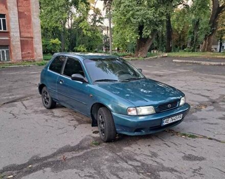 Зеленый Сузуки Балеро, объемом двигателя 1.3 л и пробегом 347 тыс. км за 1799 $, фото 8 на Automoto.ua