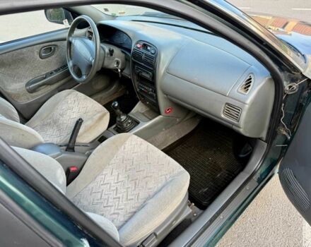 Зеленый Сузуки Балеро, объемом двигателя 0 л и пробегом 270 тыс. км за 1000 $, фото 8 на Automoto.ua