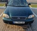 Зеленый Сузуки Балеро, объемом двигателя 1.6 л и пробегом 340 тыс. км за 3000 $, фото 3 на Automoto.ua