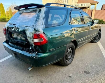 Зеленый Сузуки Балеро, объемом двигателя 0 л и пробегом 270 тыс. км за 1000 $, фото 4 на Automoto.ua