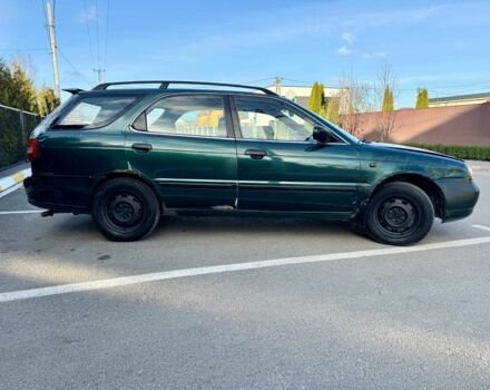 Зеленый Сузуки Балеро, объемом двигателя 0 л и пробегом 270 тыс. км за 1000 $, фото 5 на Automoto.ua