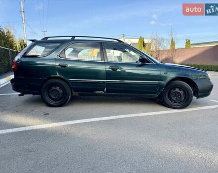 Зеленый Сузуки Балеро, объемом двигателя 1.6 л и пробегом 280 тыс. км за 1000 $, фото 5 на Automoto.ua