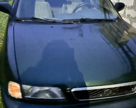 Зелений Сузукі Балеро, об'ємом двигуна 1.6 л та пробігом 250 тис. км за 1450 $, фото 1 на Automoto.ua